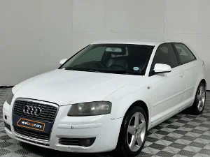 Used 2008 Audi A3 3-door 2.0 Ambition