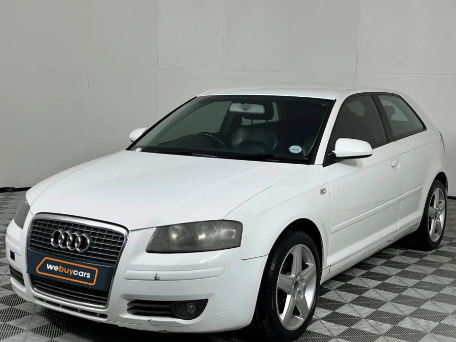 Used 2008 Audi A3 3-door 2.0 Ambition - WeBuyCars Pietermaritzburg Used 2008 Audi A3 3-door 2.0 Ambition - WeBuyCars Pietermaritzburg