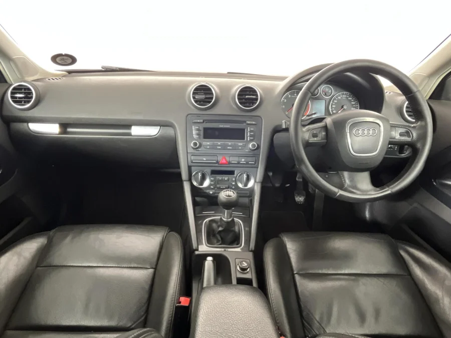 Used 2008 Audi A3 3-door 2.0 Ambition - WeBuyCars Pietermaritzburg Used 2008 Audi A3 3-door 2.0 Ambition - WeBuyCars Pietermaritzburg