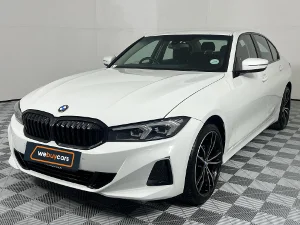 Used 2023 BMW 3 Series 320i
