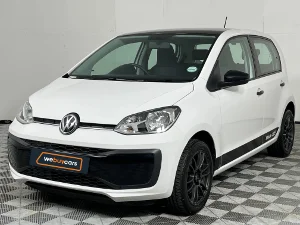 Used 2017 Volkswagen up! take up! 5-door 1.0