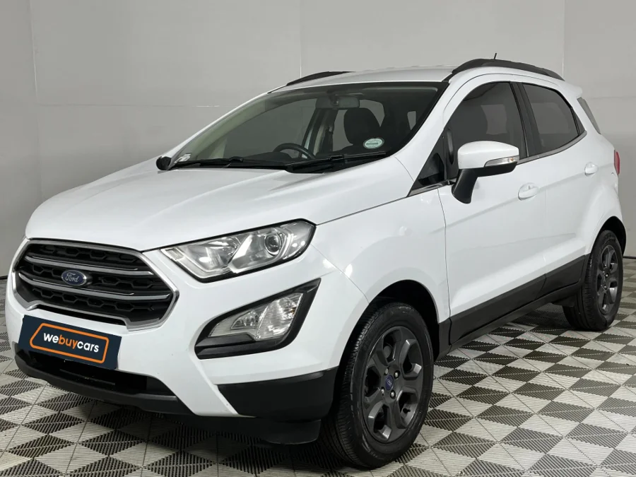 Used 2019 Ford EcoSport 1.0T Trend - WeBuyCars Silverlakes Used 2019 Ford EcoSport 1.0T Trend - WeBuyCars Silverlakes