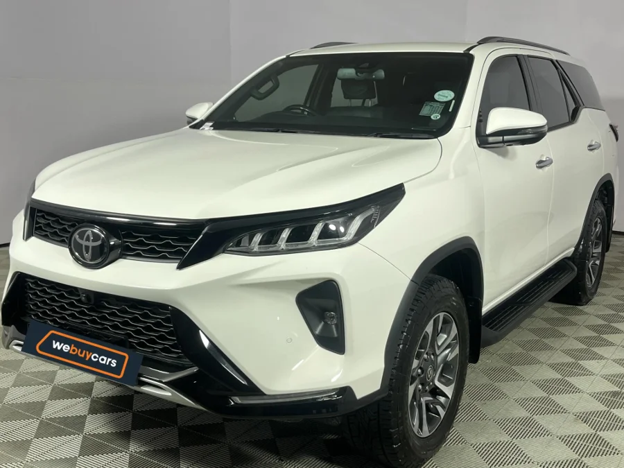 Used 2024 Toyota Fortuner 2.8GD-6 48V 4x4 VX - WeBuyCars Durban