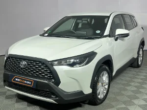 Used 2022 Toyota Corolla Cross 1.8 Xi