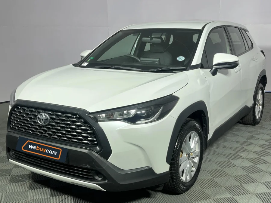 Used 2022 Toyota Corolla Cross 1.8 Xi - WeBuyCars Rustenburg Used 2022 Toyota Corolla Cross 1.8 Xi - WeBuyCars Rustenburg