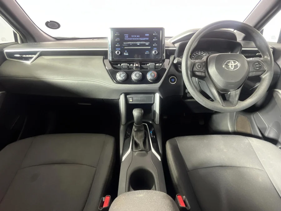 Used 2022 Toyota Corolla Cross 1.8 Xi - WeBuyCars Rustenburg Used 2022 Toyota Corolla Cross 1.8 Xi - WeBuyCars Rustenburg