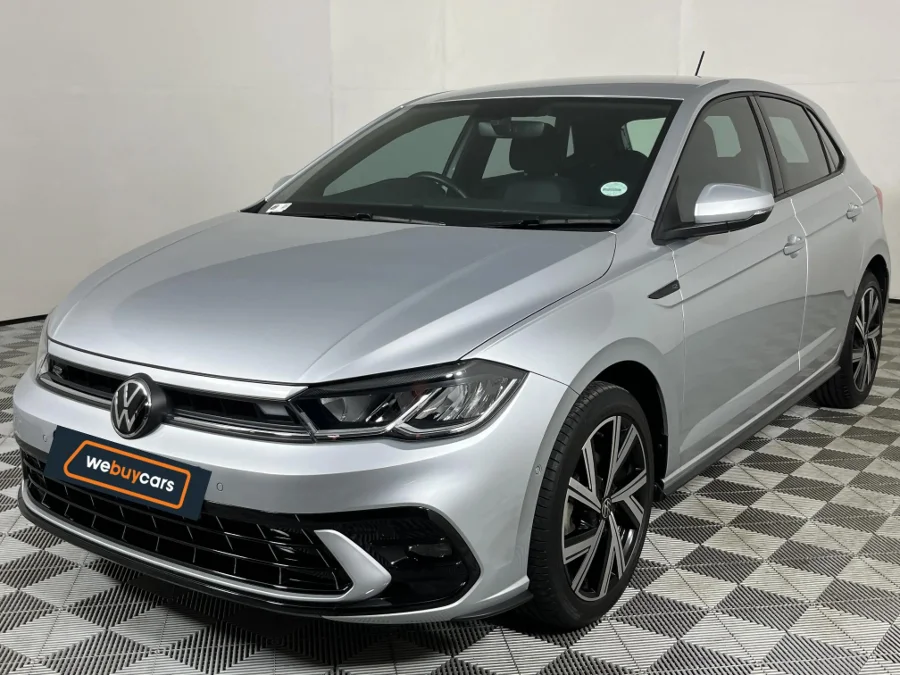 Used 2024 Volkswagen Polo hatch 1.0TSI R-Line - WeBuyCars Germiston Used 2024 Volkswagen Polo hatch 1.0TSI R-Line - WeBuyCars Germiston
