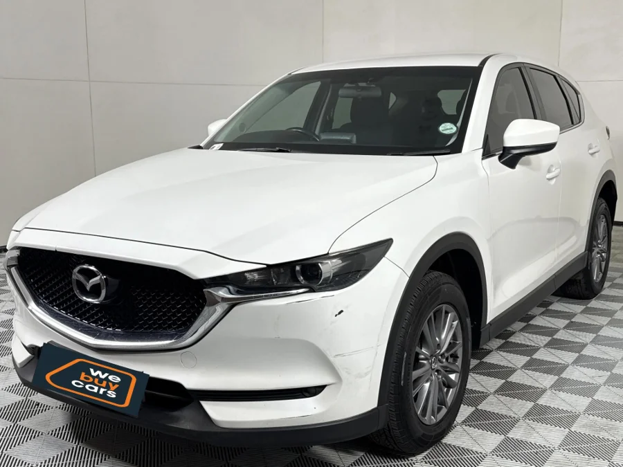 Used 2018 Mazda CX-5 2.0 Active - WeBuyCars Midstream Used 2018 Mazda CX-5 2.0 Active - WeBuyCars Midstream