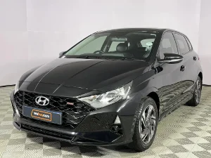 Used 2021 Hyundai i20 1.0T Fluid manual