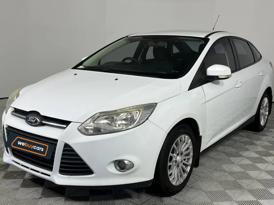 Used 2013 Ford Focus sedan 1.6 Ambiente - WeBuyCars Richmond Used 2013 Ford Focus sedan 1.6 Ambiente - WeBuyCars Richmond