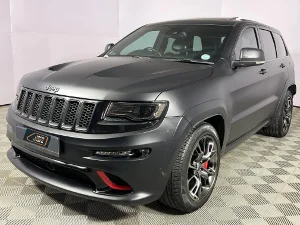 Used 2017 Jeep Grand Cherokee SRT