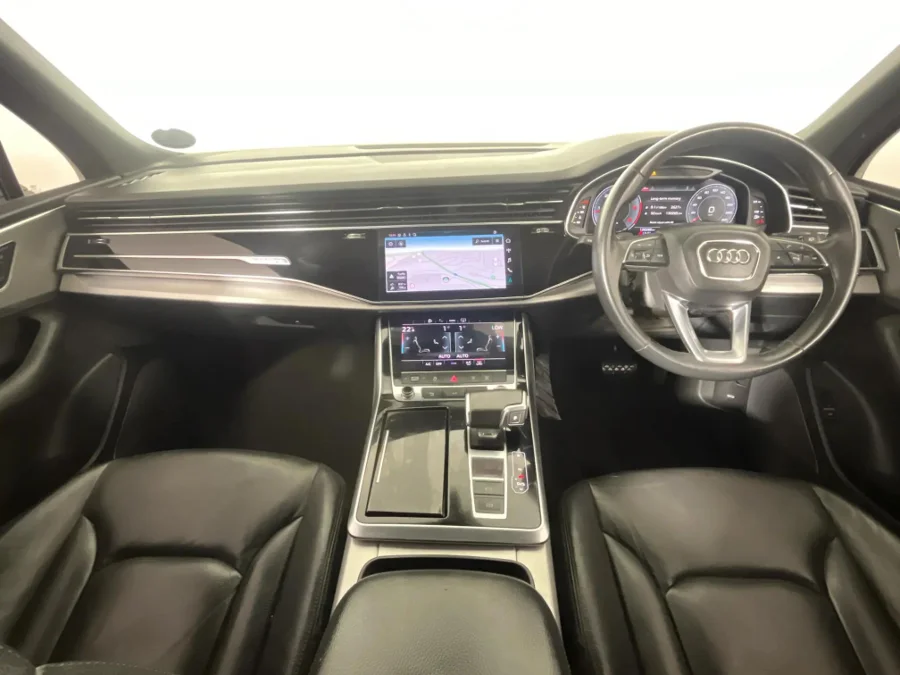 Used 2021 Audi Q7 45TDI quattro S line - WeBuyCars Midstream Used 2021 Audi Q7 45TDI quattro S line - WeBuyCars Midstream