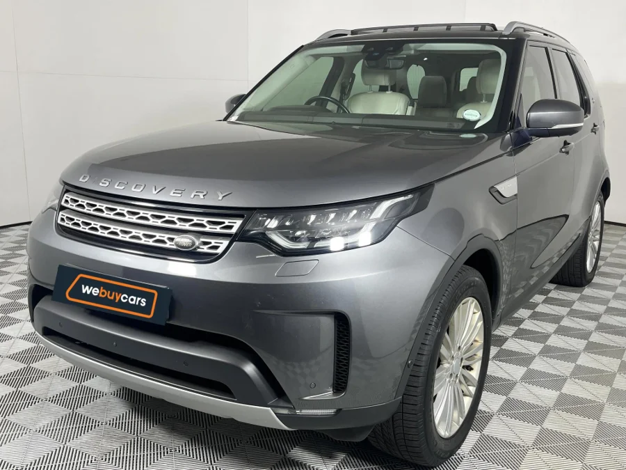 Used 2017 Land Rover Discovery HSE Si6 - WeBuyCars Riverhorse Used 2017 Land Rover Discovery HSE Si6 - WeBuyCars Riverhorse