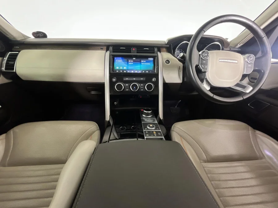 Used 2017 Land Rover Discovery HSE Si6 - WeBuyCars Riverhorse Used 2017 Land Rover Discovery HSE Si6 - WeBuyCars Riverhorse