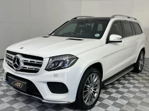Used 2018 Mercedes-Benz GLS 350d