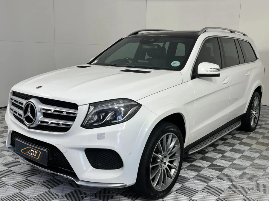 Used 2018 Mercedes-Benz GLS 350d - WeBuyCars Mbombela Used 2018 Mercedes-Benz GLS 350d - WeBuyCars Mbombela
