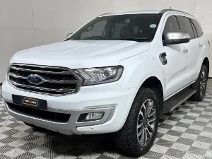 Used 2020 Ford Everest 2.0Bi-Turbo 4WD Limited