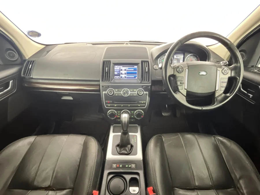 Used 2014 Land Rover Freelander 2 SD4 HSE - WeBuyCars Pietermaritzburg