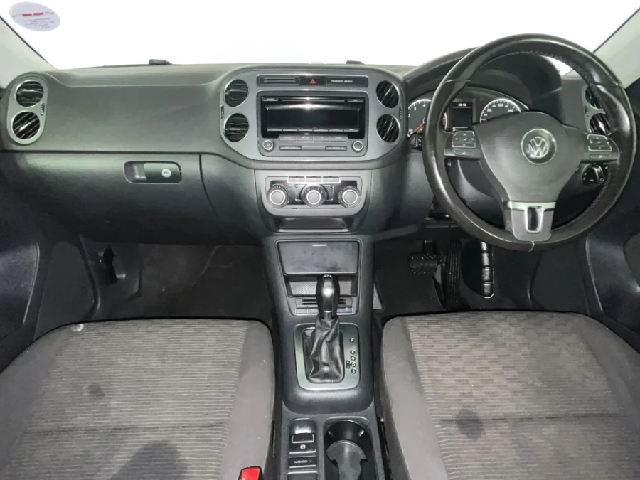 Used 2013 Volkswagen Tiguan 1.4TSI 110kW Trend&Fun auto - WeBuyCars Germiston
