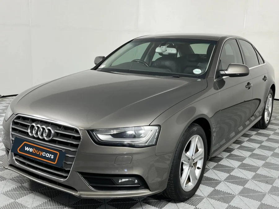 Used 2015 Audi A4 1.8T S auto - WeBuyCars The Dome Used 2015 Audi A4 1.8T S auto - WeBuyCars The Dome