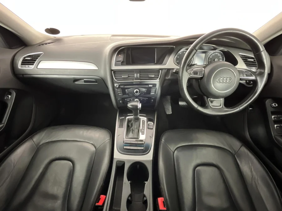 Used 2015 Audi A4 1.8T S auto - WeBuyCars The Dome Used 2015 Audi A4 1.8T S auto - WeBuyCars The Dome
