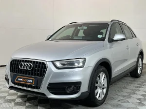Used 2013 Audi Q3 2.0TDI SE