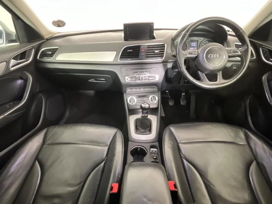 Used 2013 Audi Q3 2.0TDI SE - WeBuyCars JHB South Used 2013 Audi Q3 2.0TDI SE - WeBuyCars JHB South