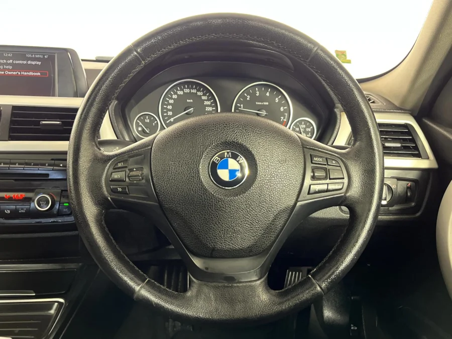 Used 2013 BMW 3 Series 320i - WeBuyCars Polokwane