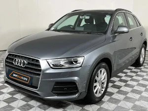Used 2016 Audi Q3 1.4TFSI S auto