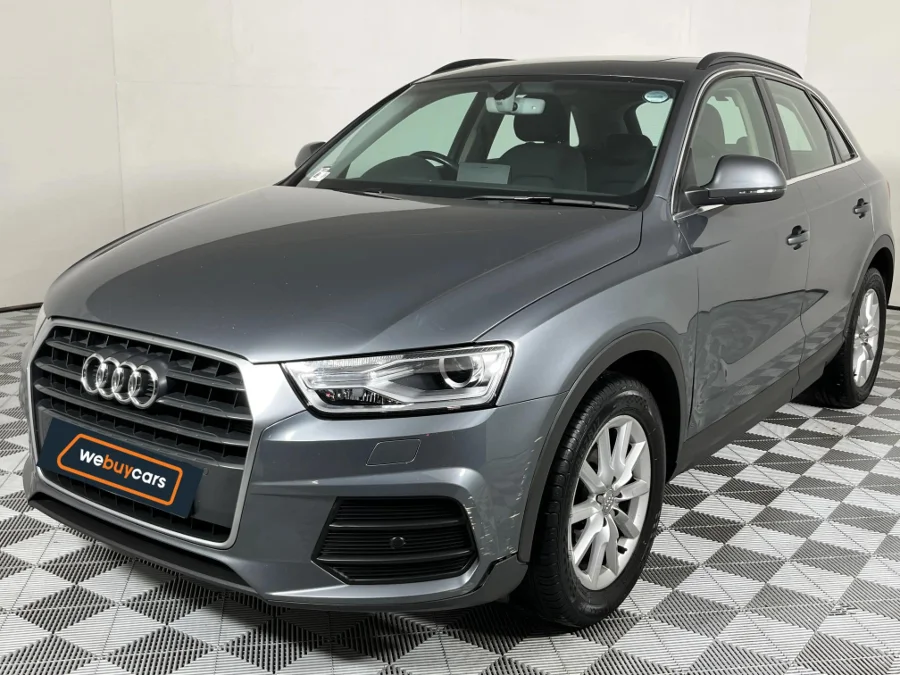 Used 2016 Audi Q3 1.4TFSI S auto - WeBuyCars The Dome