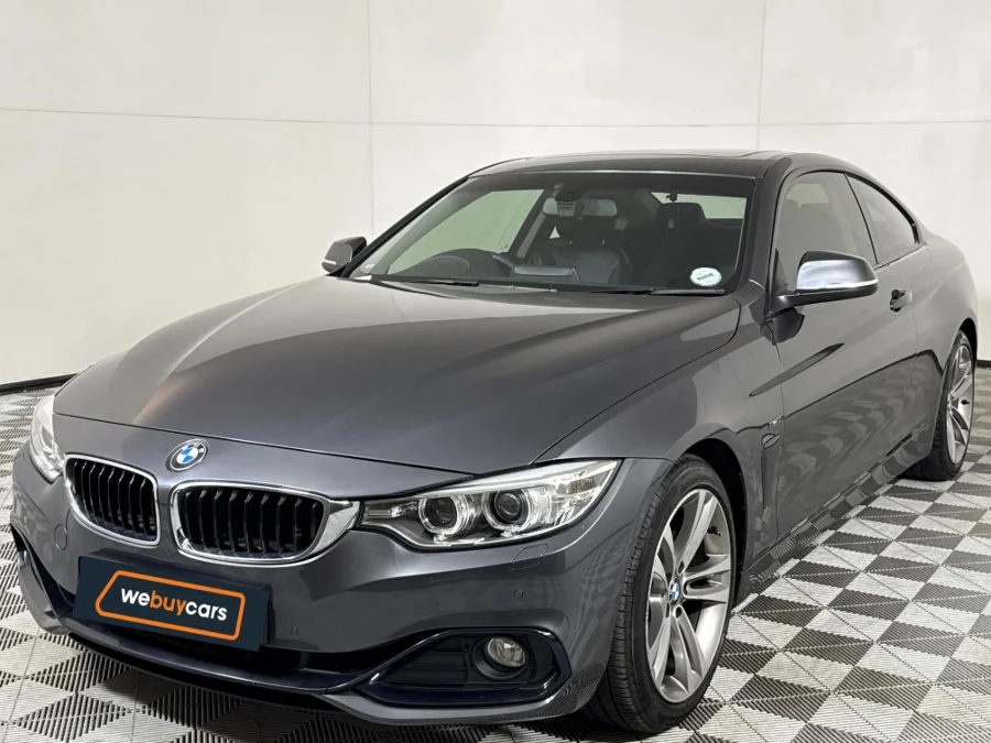 Used 2014 BMW 4 Series 420i coupe Sport Line sports-auto - WeBuyCars Midstream Used 2014 BMW 4 Series 420i coupe Sport Line sports-auto - WeBuyCars Midstream