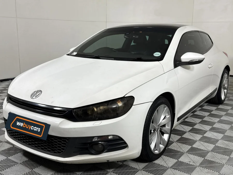 Used 2011 Volkswagen Scirocco 2.0TSI Sportline auto - WeBuyCars Midstream Used 2011 Volkswagen Scirocco 2.0TSI Sportline auto - WeBuyCars Midstream