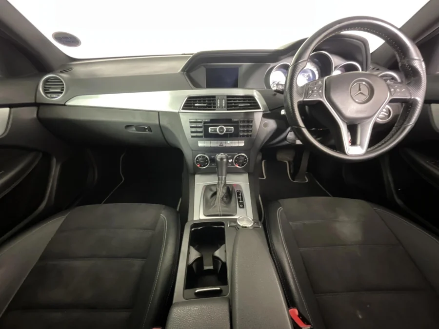 Used 2014 Mercedes-Benz C-Class C180 coupe auto - WeBuyCars The Dome Used 2014 Mercedes-Benz C-Class C180 coupe auto - WeBuyCars The Dome