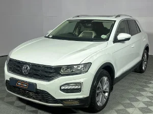 Used 2022 Volkswagen T-Roc 1.4TSI 110kW Design