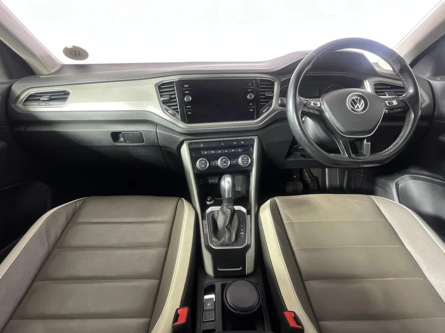 Used 2022 Volkswagen T-Roc 1.4TSI 110kW Design - WeBuyCars Rustenburg