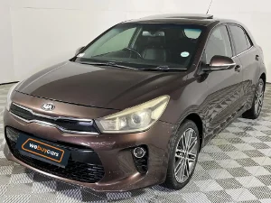 Used 2019 Kia Rio hatch 1.4 Tec auto