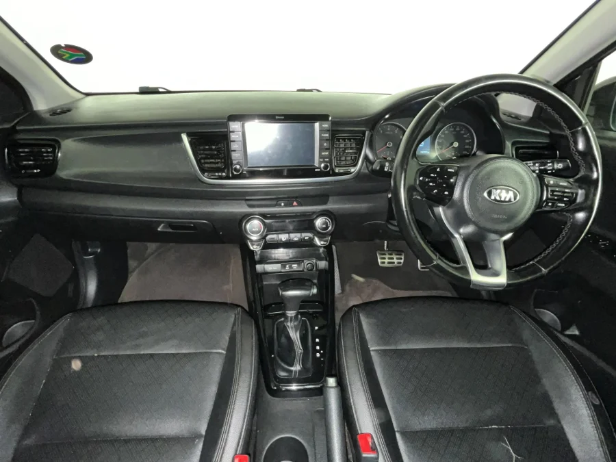 Used 2019 Kia Rio hatch 1.4 Tec auto - WeBuyCars Germiston Used 2019 Kia Rio hatch 1.4 Tec auto - WeBuyCars Germiston