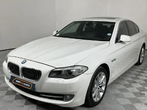 Used 2012 BMW 5 Series 520i