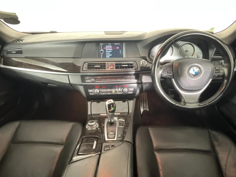 Used 2012 BMW 5 Series 520i - WeBuyCars The Dome Used 2012 BMW 5 Series 520i - WeBuyCars The Dome