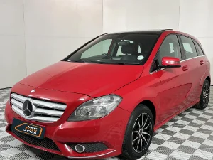 Used 2014 Mercedes-Benz B-Class B180 auto