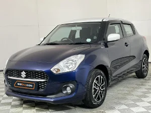 Used 2022 Suzuki Swift 1.2 GLX manual