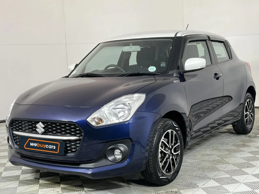 Used 2022 Suzuki Swift 1.2 GLX manual - WeBuyCars Midstream Used 2022 Suzuki Swift 1.2 GLX manual - WeBuyCars Midstream