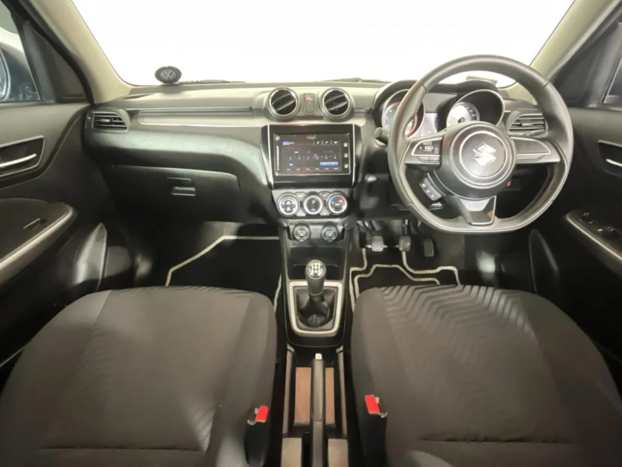 Used 2022 Suzuki Swift 1.2 GLX manual - WeBuyCars Midstream Used 2022 Suzuki Swift 1.2 GLX manual - WeBuyCars Midstream