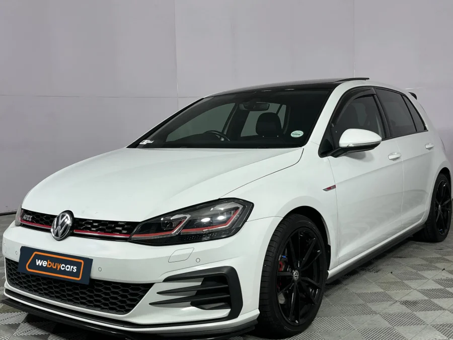 Used 2018 Volkswagen Golf GTI - WeBuyCars Richmond
