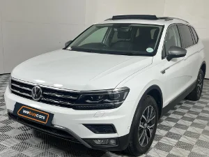 Used 2019 Volkswagen Tiguan Allspace 2.0TDI 4Motion Comfortline