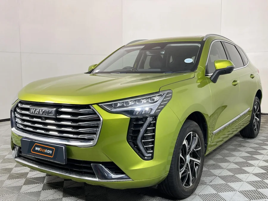 Used 2023 Haval Jolion 1.5T Super Luxury - WeBuyCars JHB South