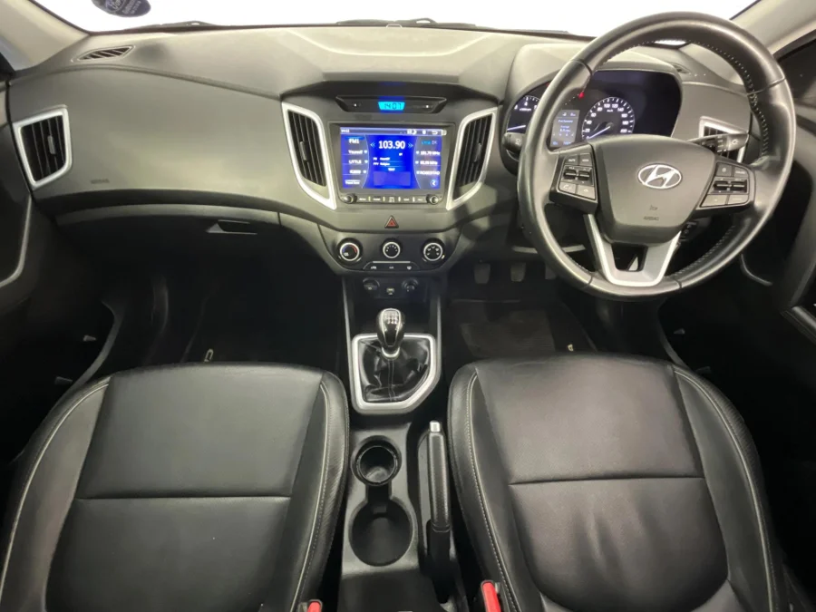 Used 2019 Hyundai Creta 1.6 Executive - WeBuyCars George Used 2019 Hyundai Creta 1.6 Executive - WeBuyCars George