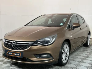 Used 2016 Opel Astra hatch 1.0T Enjoy