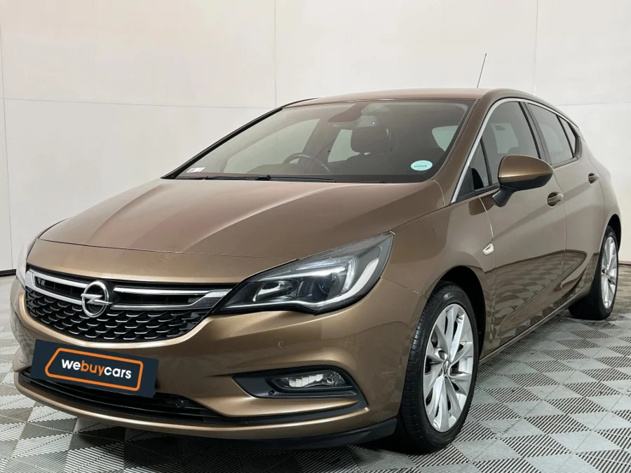 Used 2016 Opel Astra hatch 1.0T Enjoy - WeBuyCars Silverlakes Used 2016 Opel Astra hatch 1.0T Enjoy - WeBuyCars Silverlakes