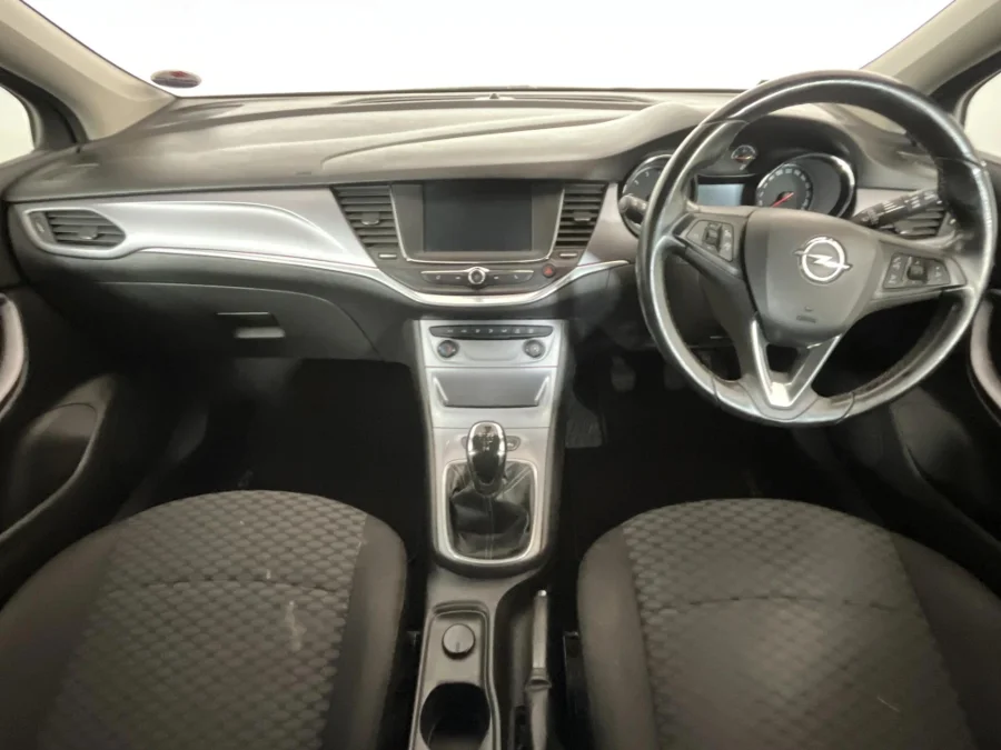 Used 2016 Opel Astra hatch 1.0T Enjoy - WeBuyCars Silverlakes Used 2016 Opel Astra hatch 1.0T Enjoy - WeBuyCars Silverlakes